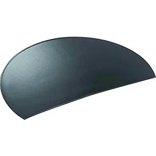 Läufer Schreibtischunterlage 49776 73,5 x 48,2cm Schwarz