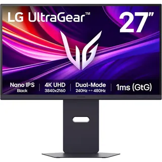 LG UltraGear 27G850A-B 27" 4K