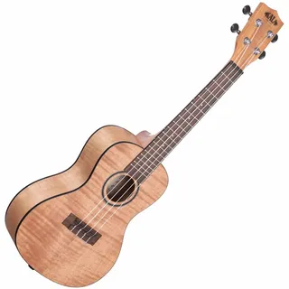 Kala KA-CEM - Exotic Mahogany Concert Ukulele, with Bag (UB-C)