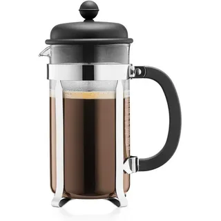 Bodum Caffettiera 1,0 l schwarz