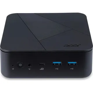 Acer Veriton Mini-PC Intel N100 4K Ultra HD 0 GHz 0 GB RAM 0 GB HDD Intel UHD Graphics