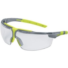 Bild Schutzbrille + Gesichtsschutz, Halbrand Korrektionsschutzbrille uvex i-3 add 2.0