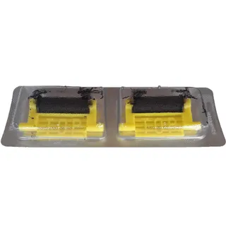 Ispa Rotoli Farbrollen Meto 32" für Preisauszeichner Meto ProLine/Eagle L/XL - Code Nr. 8873170-2 Stück