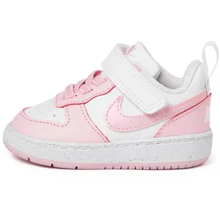 Court Borough Low ReBaby-Sneaker 105 white/pink foam 23.5