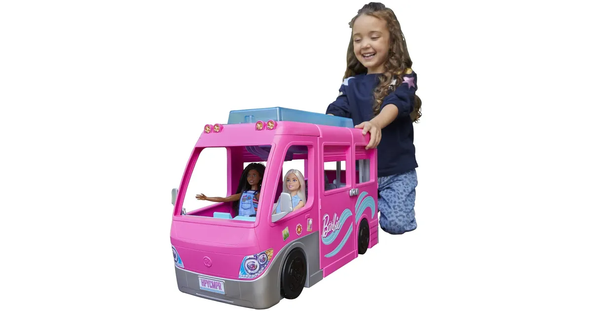 Barbie Dream Camper (HCD46) | juuhu.at