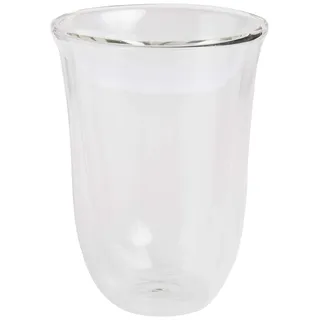 De'Longhi Kaffeeglas 0,33 l 2 St.