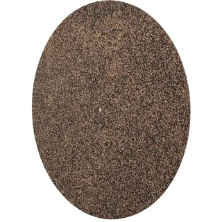 Plattenspieler-Plattenteller-Matte aus Kork, Stoßfeste 12-Zoll-Plattenteller-Plattenteller-Matte, Audiophile Qualität Verbessert die Klangqualität, Rutschfeste Plattenspieler-Slipmat für Schallplatten