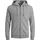 Basic SWEAT ZIP Hood Noos