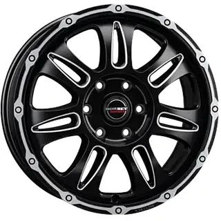 Borbet CW8 8 0x18 6x139 7 ET35 MB106 1