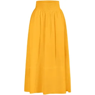 Mint & Mia Damen WEBROCK Rock, Gold, Normal