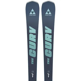 Fischer The Curv Dti - RS11 PR 2025/26 blau 171cm