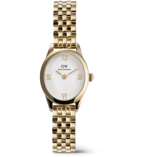 Daniel Wellington Ophelia Uhr One Size Steinless Steel with Pvd Plated Gold Gold
