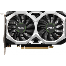 Bild GeForce GTX 1650 D6 Ventus XS OCV1 4 GB GDDR6 1410 MHz