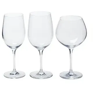 Rotweinglas 610ml Ciao+ - Transparent