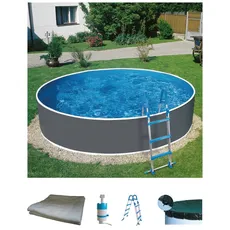 Bild Splash Stahlwand-Pool 360 x 90 cm inkl. Kartuschenfilter