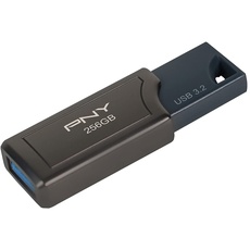 Bild PRO Elite V2 USB 3.2 Gen 2 Flash-Laufwerk, bis zu 600 MB/s Lesegeschwindigkeit, Dunkelgrau