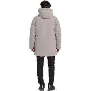 Didriksons Herren Akilles 2 Parka (Größe S, beige)