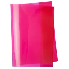 JOLLY COVER Heftschoner EXTRA STARK 160μm A5 rosa