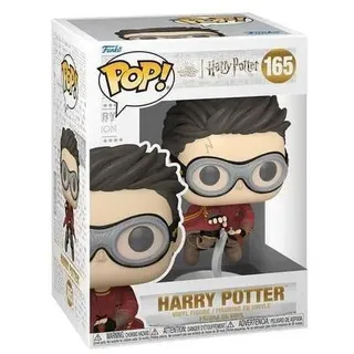 Funko Harry Potter - Harry Potter on Nimbus 2000 (76003)