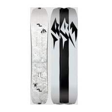 Bild von Snowboards Solution 2024 Splitboard black, weiss, 161