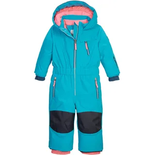 KILLTEC first instinct by killtec Unisex Baby Fisw 46 Mns Onpc Skioverall mit Kapuze