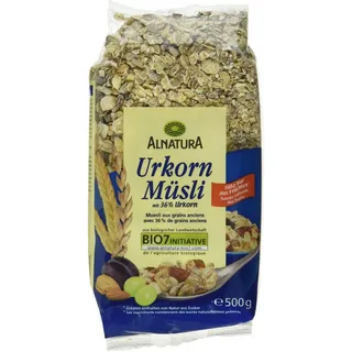 Alnatura Bio Urkorn Müsli 500,0 g