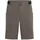 Shorts II für Herren MTB Shorts Gepolsterte Fahrradshorts für Trails und Touren Leicht und schnell trocknende Fahrradhose für Herren Coconut/Black S