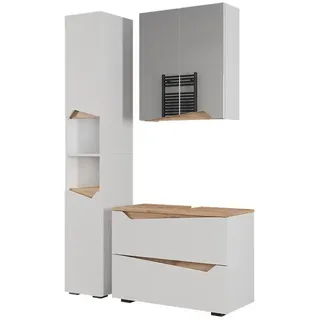 Vicco Marelle 3-tlg. Weiß