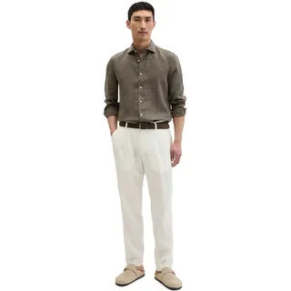 Marc O'Polo Langarmhemd Blau XL