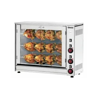 Bartscher Hähnchengrill P12N
