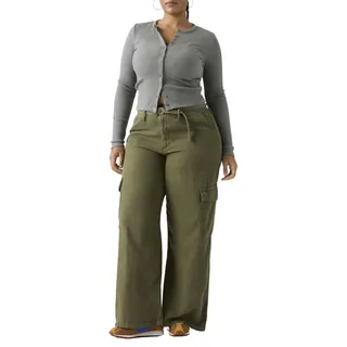 Levi's Baggy Dad Cargo Drapey Ivy Green Gd