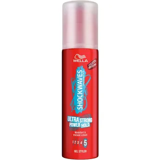 Wella SHOCKWAVES Ultra Strong POWER GEL 100 ml