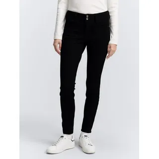 Tom Tailor Alexa Skinny Jeans Black Black Denim 26 32