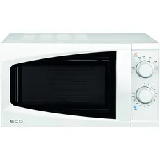 Microwave ECG MTM 2070 W with Grill 20L 700w White