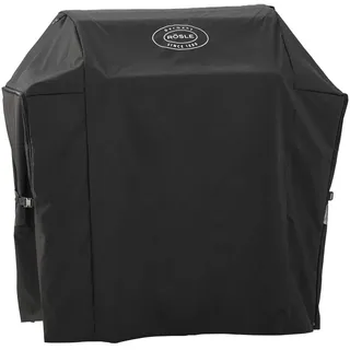 Rösle Grillabdeckung 51,5 x 51,5 x 111 cm Polyester Schwarz