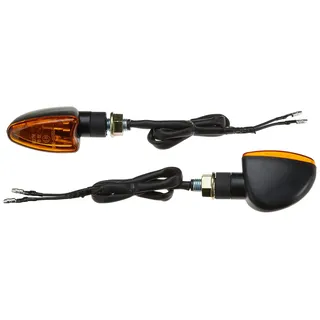 PUIG 4175N Blinker optimierte Aerodynamik, Schwarz