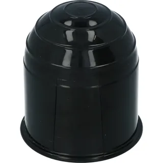 CARPOINT Anhängerkupplung-Abdeckung Anhängerkupplung-Schutzkappe 0410112 Anhängevorrichtung Kunststoff Blisterpack