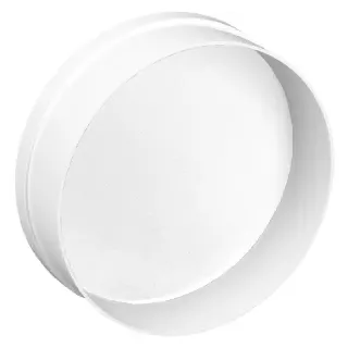 SCHNEIDER Mehl- und Zuckersieb, weiß, Einfach zu reinigendes Sieb aus Polypropylen, Durchmesser: 300 mm, Maschenweite: 1,0 mm