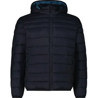 CMP Padded Jacket Snaps Hood antracite-nilo L