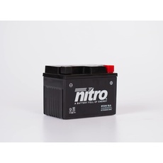 NITRO NTZ4V SLA AGM GEL geschlossen