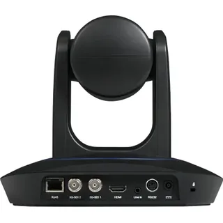 AVerMedia PTC500S Schwarz 2MP 1920 x 1080Pixel 60fps CMOS 1/2.8" (61U9P10000AH) - Schwarz