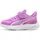 AC Inf electric orchid-puma white 13 8