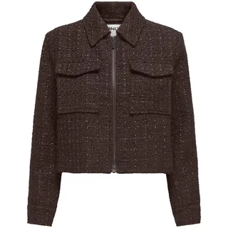 ONLY Onlshona L/S Boucle Jacket TLR
