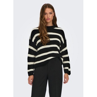 Jdy Pullover Schwarz, L