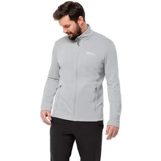 Jack Wolfskin Herren Kolbenberg Fz M, Cool Grey, S EU