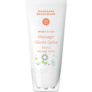 Hildegard Braukmann Mama & Ich Massage Glücks Gelee 150 ml