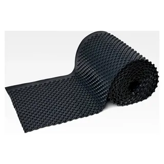 Noppenfolie für Hochbeet 1 x 10 m aus HDPE 400 g/m2 als Drainagefolie mit Belüftung