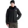 Steppjacke schwarz S