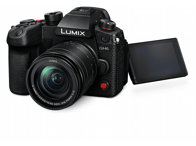 Bild von Lumix DC-GH6 + Lumix 12-60mm F3,5-5,6