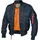 MA-1 Bomberjacke repl blue Größe M